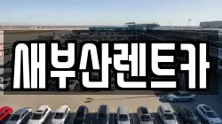 새부산렌트카