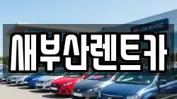 새부산렌트카