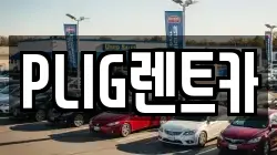 PLIG렌트카