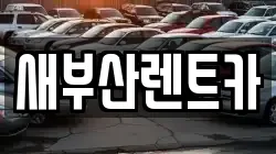 부산광역시 중구 남포동1가 렌트카,단기렌트카,장기렌트카,중고차,중고차매매,중고차매입