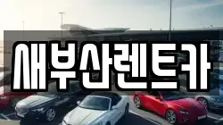 새부산렌트카