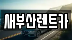 새부산렌트카