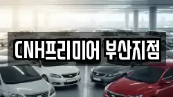 CNH프리미어 부산지점