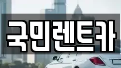 국민렌트카