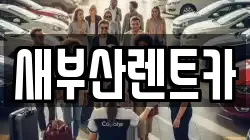 새부산렌트카