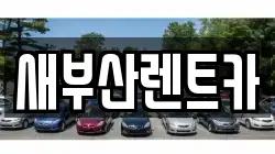 새부산렌트카