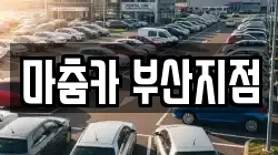 마춤카 부산지점