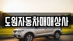도원자동차매매상사