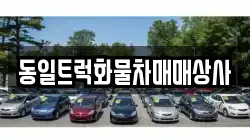 동일트럭화물차매매상사