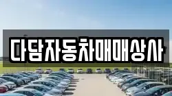 다담자동차매매상사