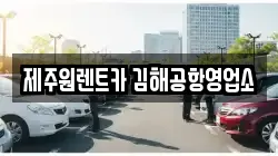 부산 강서구 렌트카,단기렌트카,장기렌트카,중고차,중고차매매,중고차매입