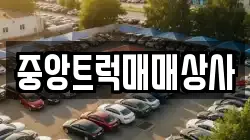 중앙트럭매매상사