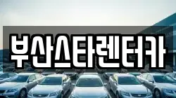 부산스타렌터카