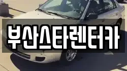 부산스타렌터카