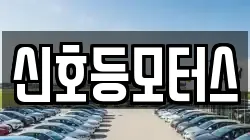 신호등모터스
