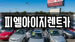 피엘아이지렌트카