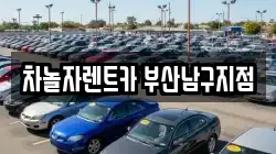 차놀자렌트카 부산남구지점