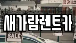 새가람렌트카