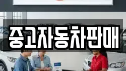 중고자동차판매