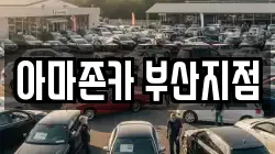아마존카 부산지점