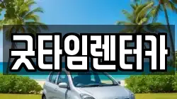 굿타임렌터카
