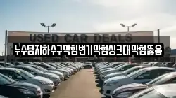 누수탐지하수구막힘변기막힘싱크대막힘뚫음