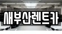 새부산렌트카