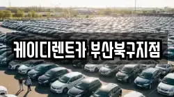 케이디렌트카 부산북구지점