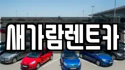 새가람렌트카