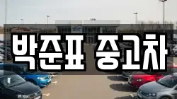 박준표 중고차