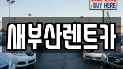 새부산렌트카