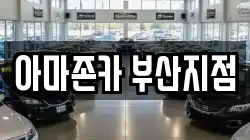 아마존카 부산지점