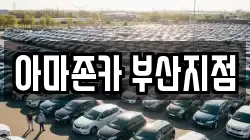 아마존카 부산지점