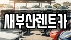 새부산렌트카