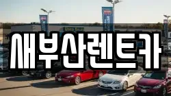새부산렌트카