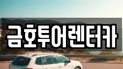 금호투어렌터카