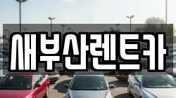 새부산렌트카