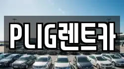 PLIG렌트카