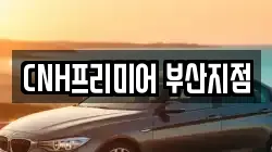 CNH프리미어 부산지점