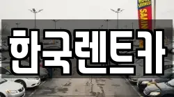 부산 중구 부평동2가 렌트카,단기렌트카,장기렌트카,중고차,중고차매매,중고차매입