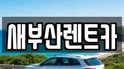 새부산렌트카