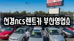 부산 중구 중앙동3가 렌트카,단기렌트카,장기렌트카,중고차,중고차매매,중고차매입