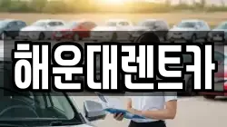 부산 해운대구 우동 렌트카,단기렌트카,장기렌트카,중고차,중고차매매,중고차매입