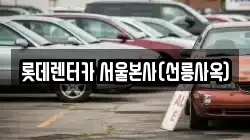 서울특별시 강남구 대치동 렌트카,단기렌트카,장기렌트카,중고차,중고차매매,중고차매입