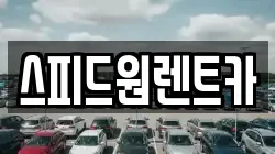 스피드원렌트카