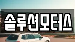 솔루션모터스