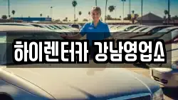 하이렌터카 강남영업소
