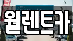 월렌트카