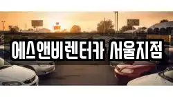 에스앤비렌터카 서울지점
