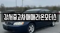 강서중고차매매라온모터스